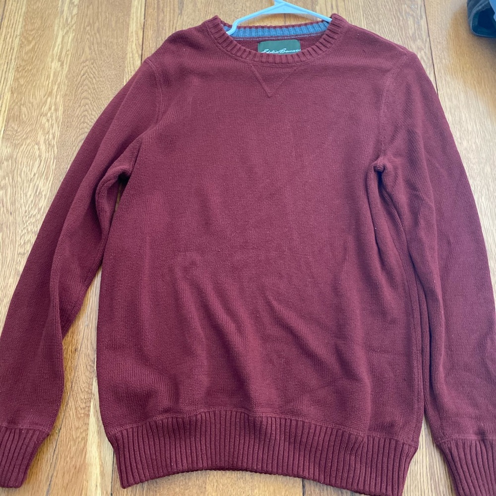 Eddie Bauer sweater